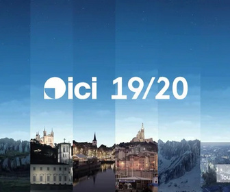 Replay ICI 19/20 édition toutes régions - Émission du samedi 19 juillet 2025