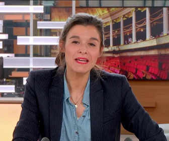 Replay Le JT en LSF - 19/01/2026