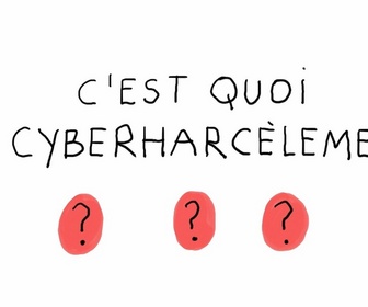 Replay 1 jour, 1 question - S5 E13 - C'est quoi le cyber-harcèlement ?