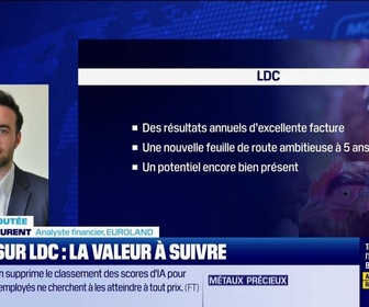 Replay BFM Bourse - Valeur ajoutée : Ils apprécient LDC - 29/05