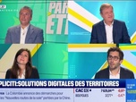 Replay Pari ETI : Patrice Bégay reçoit Constance Gruy (Groupe Maïa), Maxime Bérard (Simpliciti) et Jacques-Olivier Abiteboul (Groupe JJA) - 07/05