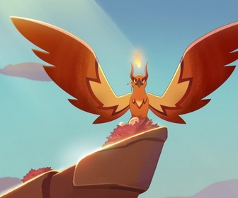 Replay Azuro et la brigade des dragons - Azuro & la brigade des dragons - Tout fond tout flamme !