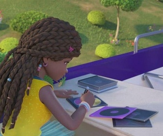 Replay Friends : Cinq filles en mission - Esprit de compétition