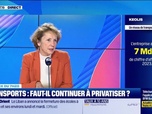 Replay Good Morning Business - Le choix du 7.20 : Transports, faut-il continuer à privatiser ? - 18/11