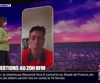 Replay 20H BFM - VOS QUESTIONS AU 20H - Carrières longues: pourquoi ne pas partir à la retraite en fonction des cotisations et non de l'âge?