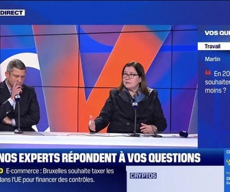 Replay Avec Vous, BFM Business vous répond - Avec vous - Mercredi 5 février