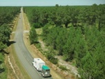 Replay Les routiers : profession chauffeur poids lourd - Mission zoo et camping : Partie 2