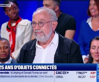 Replay Tech & Co, la quotidienne - Rafi Haladjian (Nabaztag) : 25 ans d'objets connectés - 05/06