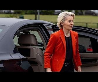 Replay L'avion de von der Leyen fut-il bien victime du brouillage GPS russe en Bulgarie ?