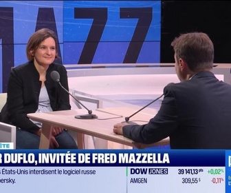 Replay #70 – L'intégrale – Esther Duflo, Omni et Tribun Health, dans Les Pionniers Chez Fred Mazzella