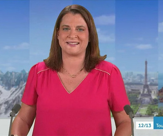 Replay ICI 12/13 édition toutes régions - Émission du mercredi 17 septembre 2025