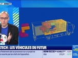 Replay Good Morning Business - Culture IA : VivaTech, les véhicules du futur, par Anthony Morel - 12/06