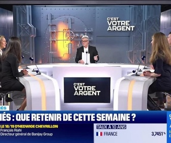 Replay C'est votre argent - La semaine de votre argent - 20/03