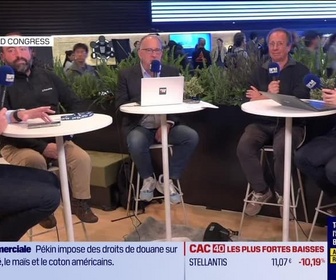 Replay Tech & Co, la quotidienne - MWC 2025 : l'impact de l'IA chez les opérateurs télécom - 04/03