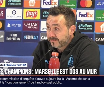 Replay BFM Première prématinale - Le journal des sports du mardi 25 novembre