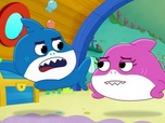 Replay Baby Shark - l'aventure sous l'eau - Riquiqui le Tardigrade