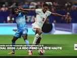 Replay Journal de l'Afrique - De valeureux léopards s'inclinent en fin de match contre l'Angleterre