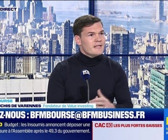 Replay BFM Bourse - Culture Bourse : Quels sont les indicateurs les plus fiables pour évaluer la santé financière d'une entreprise ? par Aude Kersulec - 02/12