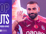 Replay Top Buts : avec Salah et une talonnade candidate au prix Puskás... Les plus beaux golazos du week-end