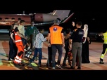 Replay L'Italie évacue plus de 114 Palestiniens de Gaza, dont 31 enfants
