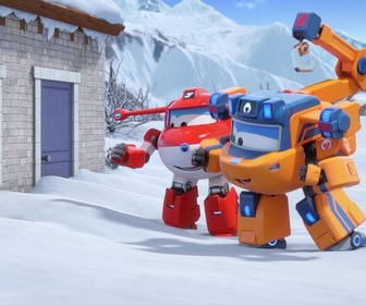 Replay Super Wings - La rentrée des classes