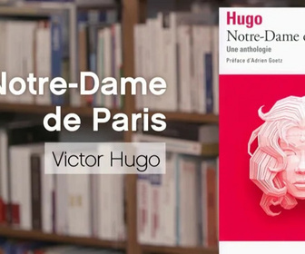 Replay La p'tite librairie - Notre-Dame de Paris - Victor Hugo