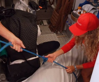 Replay Below deck : Méditerranée - S10 E18 - Un nouveau départ