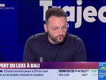 Replay Trajectoire : L'expert du luxe à Bali - 26/11