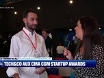 Replay Les émissions spéciales - CMA CGM START UP AWARDS - MATHIAS COHEN SCALI - THESUBTIL AI - 15/11