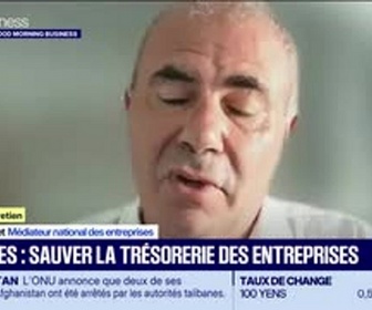 Replay Good Morning Business - Émission du 12 août 2026
