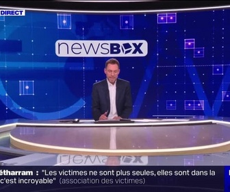 Replay L'intégrale de News Box du vendredi 21 février