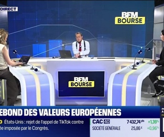 Replay BFM Bourse - Vendredi 6 décembre