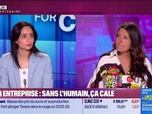 Replay Les émissions partenaires - Tech for Change : IA en entreprise : sans l'humain, ça cale - 28/05