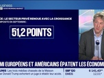 Replay Good Morning Market - Morning Meeting : Les PMI en Zone Euro et aux États-Unis détonent et surprennent les marchés - 24/09