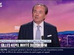 Replay 20H BFM - Tensions Iran/États-Unis: Chacun essaye de se renforcer pour avoir le moins à lâcher, explique Gilles Kepel, spécialiste du Moyen-Orient