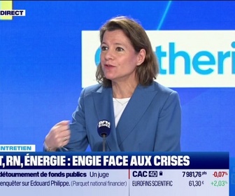 Replay Good Morning Business - Budget, RN, Énergie : Engie face aux crises