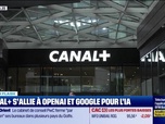 Replay Tech & Co, la quotidienne - Le Tech Flash : Canal+ s'allie à OpenAI et Google pour l'IA, par Julien Thibaud - 11/03