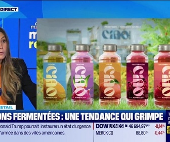 Replay Morning Retail : Boissons fermentées, une tendance qui grimpe, par Eva Jacquot - 07/10
