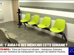 Replay 20H BFM - L'appel à la grève des professionnels de santé contre la régulation des installations en faveur des déserts médicaux?
