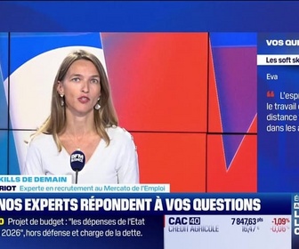 Replay Avec Vous, BFM Business vous répond - Avec vous - Mardi 14 octobre