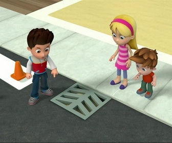 Replay Paw Patrol, la Pat'Patrouille - S01 E03 - Les bébés tortues de mer