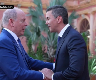 Replay Monacoscope du 9 novembre 2025