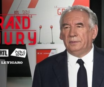 Le Grand Jury replay