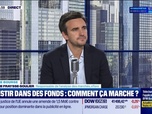 Replay BFM Bourse - Culture Bourse : Investir dans des fonds, comment ça marche ? par Antoine Larigaudrie - 18/09