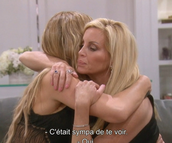 Replay Les real housewives de Beverly Hills - S10 E11 - Baisers et confidences