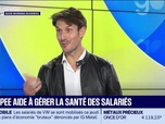 Replay Le Pitch : Qanopee aide à gérer la santé des salariés - 10/07