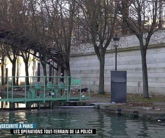 Replay Enquête d'action - Insécurité à Paris : les opérations tout-terrain de la police (1/2)