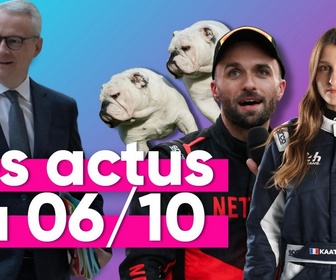 Replay Top Info - Cloner son chien, en Corée du Sud c'est possible !