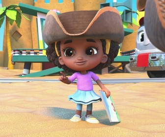 Replay Mighty Express - Train pirate à l'abordage