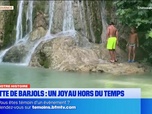 Replay Les longs formats des Locales - Dans Notre Histoire : grotte de Barjols, un joyau hors du temps